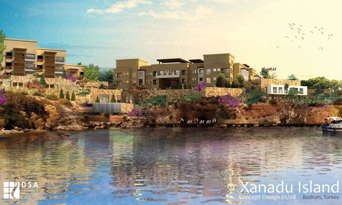 Xanadu Otel